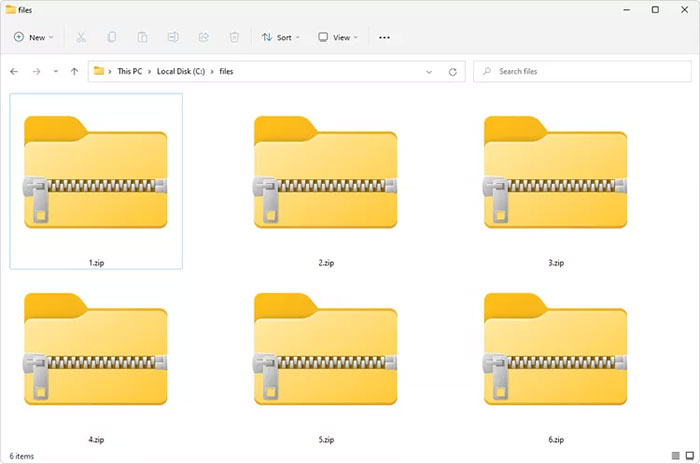images 1 of All you need to know about ZIP files - What is a ZIP file?
