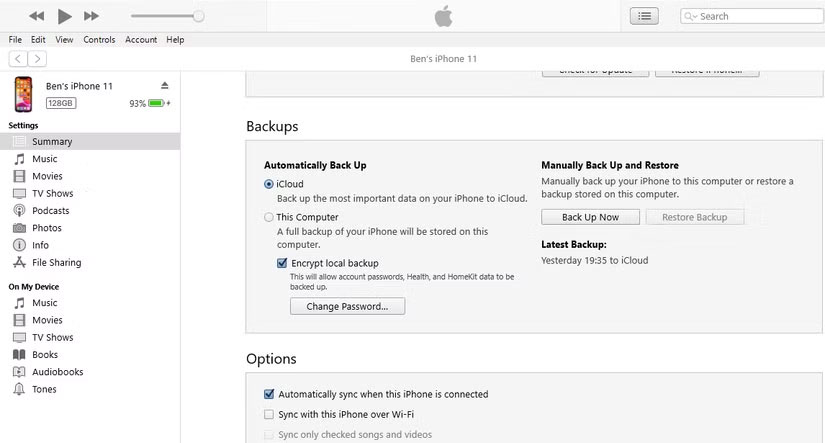 Cheap Backup Tips to Replace When You Run Out of iCloud Storage Picture 2