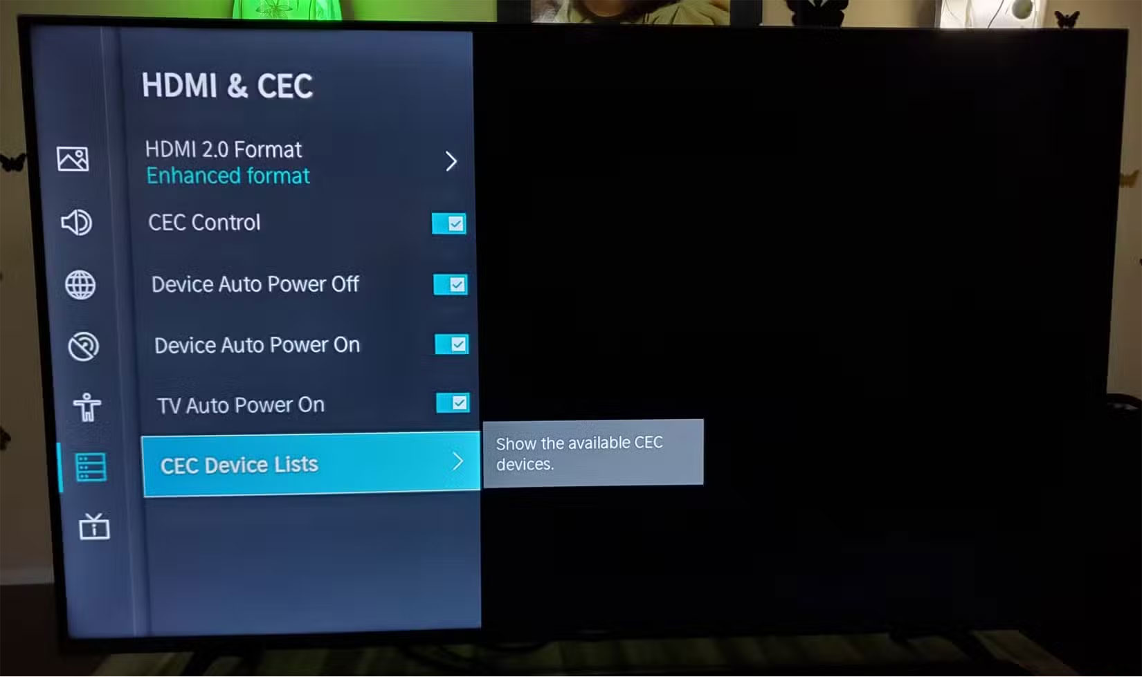 Alternative solutions when losing Smart TV remote control Picture 5