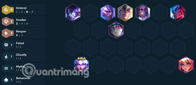Picture 2 of Alune build guide for TFT Season 11, how to play Alune in TFT Season 11.