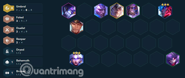 Picture 3 of Alune build guide for TFT Season 11, how to play Alune in TFT Season 11.