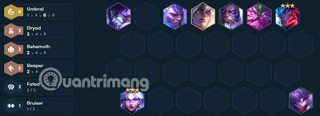 Picture 4 of Alune build guide for TFT Season 11, how to play Alune in TFT Season 11.