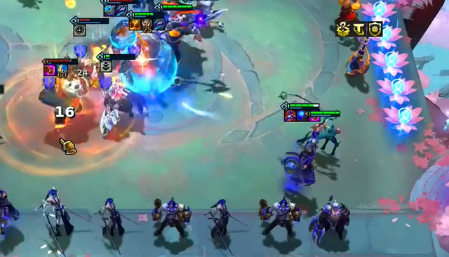 Picture 6 of Alune build guide for TFT Season 11, how to play Alune in TFT Season 11.