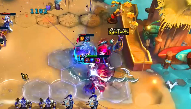 Picture 7 of Alune build guide for TFT Season 11, how to play Alune in TFT Season 11.