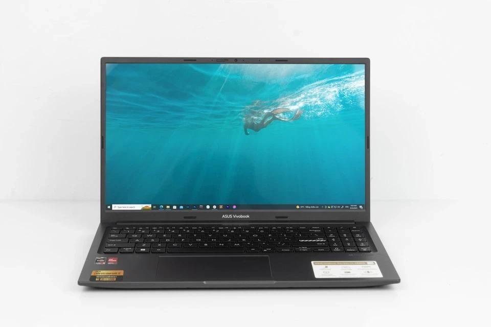 AMD chip laptop models with good quality - strong - extremely soft price are worth choosing in mid-2024 Picture 3