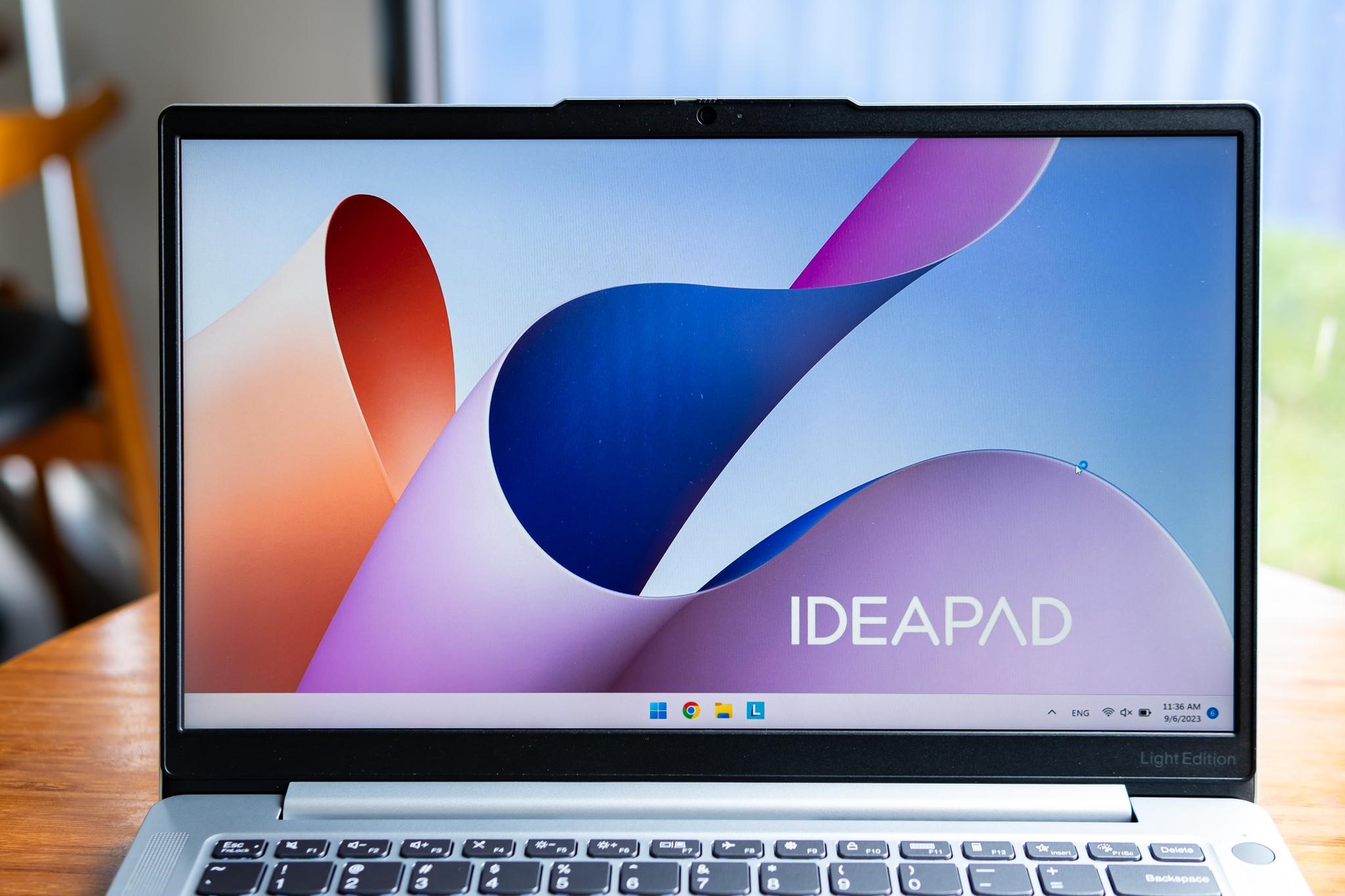 AMD chip laptop models with good quality - strong - extremely soft price are worth choosing in mid-2024 Picture 4