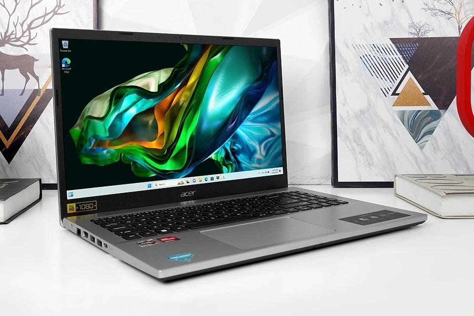 AMD chip laptop models with good - strong - extremely soft prices are worth choosing in early 2024 Picture 4