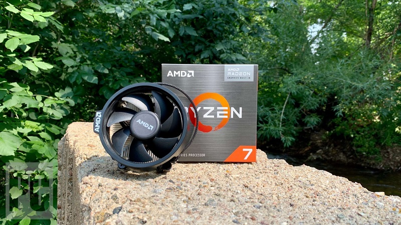 AMD Ryzen 5 5600G & Ryzen 7 5700G - When APUs Rule the Game Picture 12