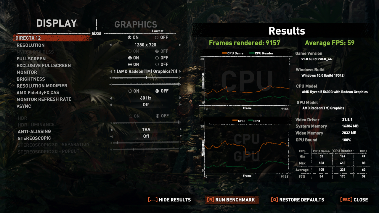 AMD Ryzen 5 5600G & Ryzen 7 5700G - When APUs Rule the Game Picture 15