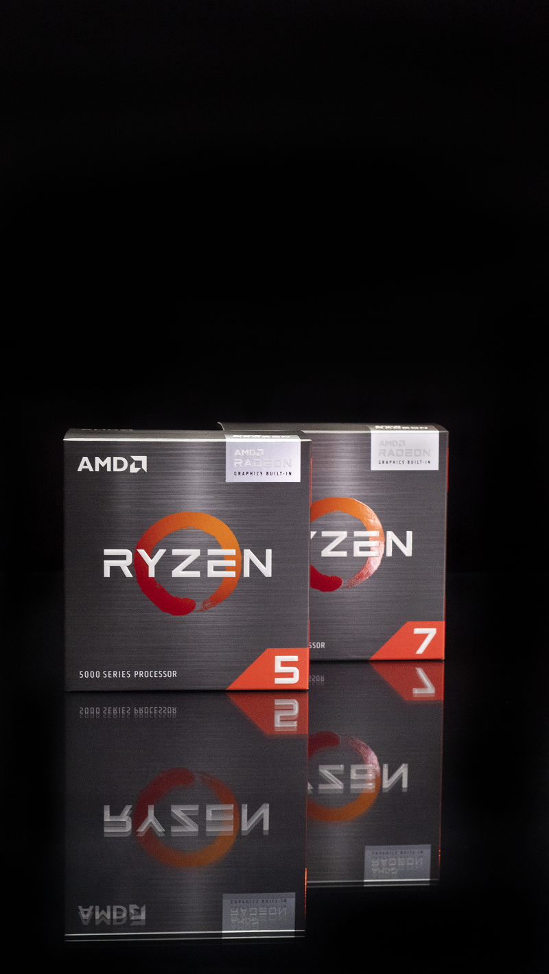 AMD Ryzen 5 5600G & Ryzen 7 5700G - When APUs Rule the Game Picture 19