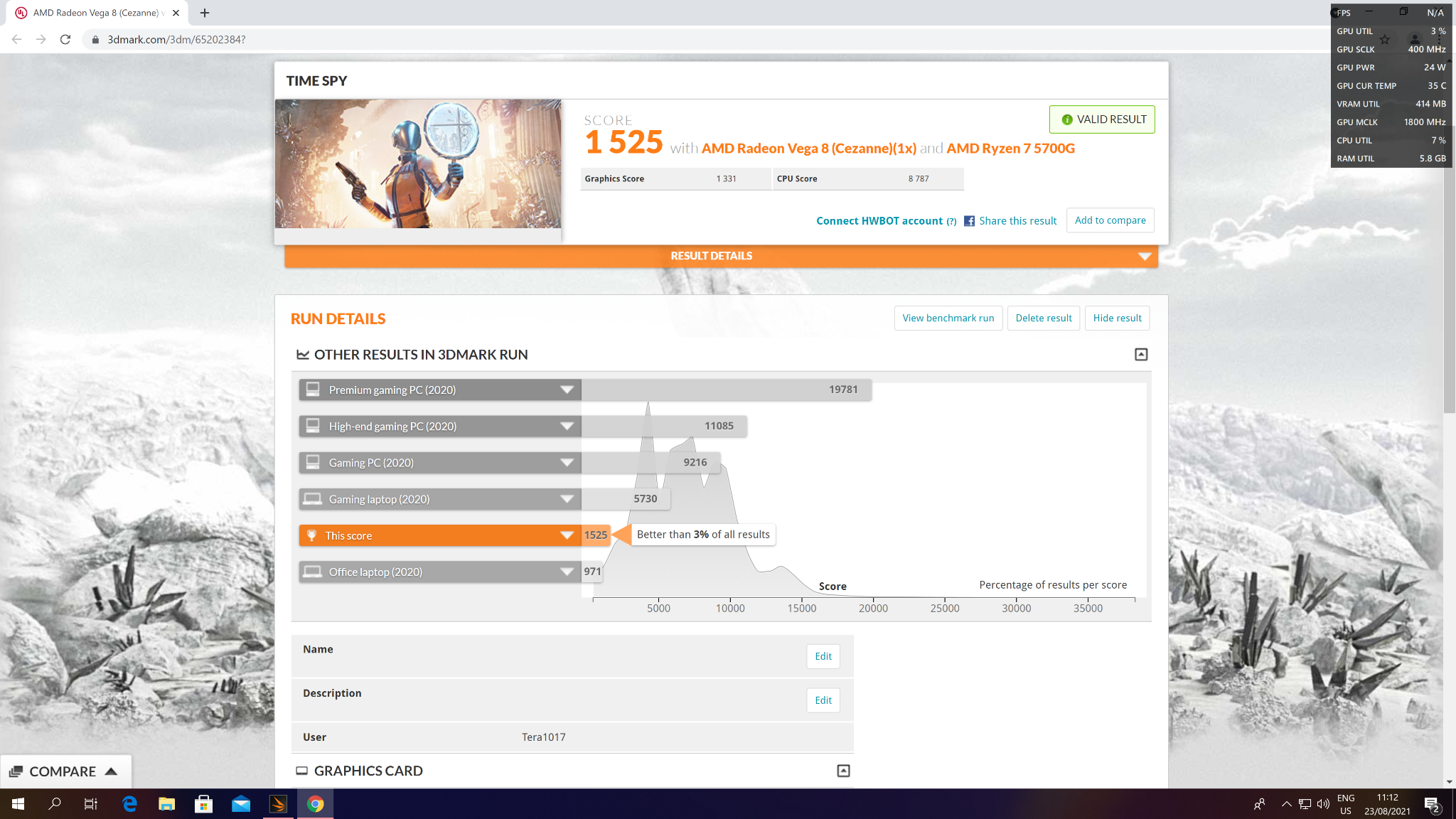 AMD Ryzen 5 5600G & Ryzen 7 5700G - When APUs Rule the Game Picture 5
