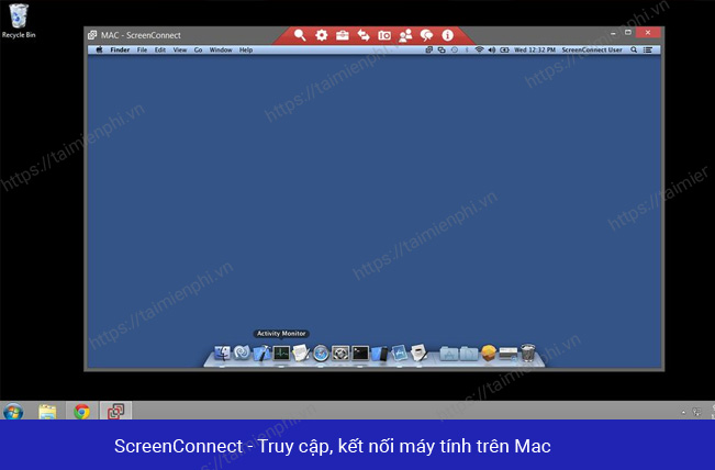 Picture 2 of An application for controlling your computer using your iPhone or Android phone.