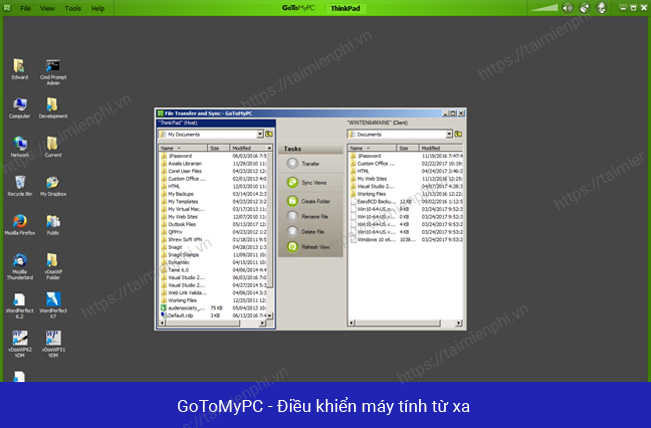 Picture 4 of An application for controlling your computer using your iPhone or Android phone.