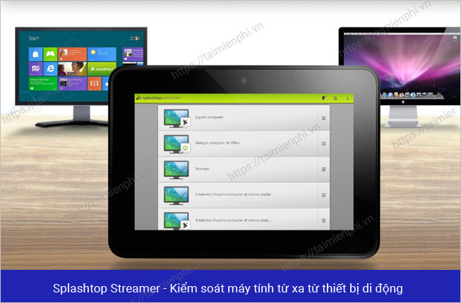 Picture 6 of An application for controlling your computer using your iPhone or Android phone.