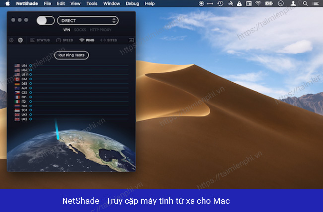 Picture 8 of An application for controlling your computer using your iPhone or Android phone.