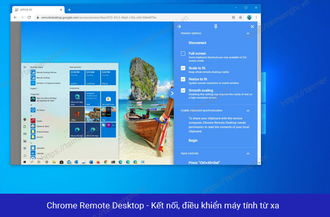 Picture 9 of An application for controlling your computer using your iPhone or Android phone.