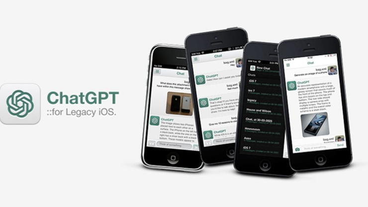 Ancient iPhones can still run ChatGPT app Picture 1