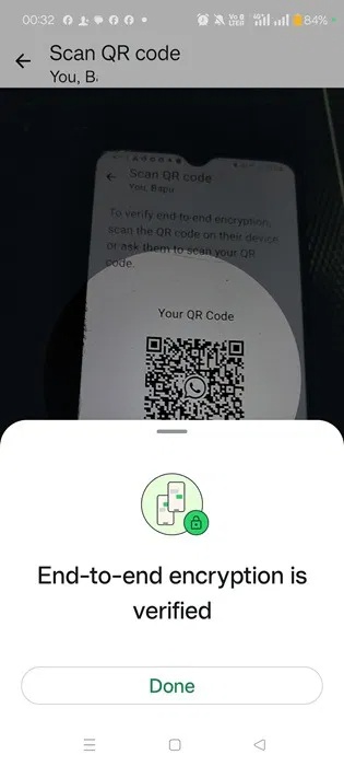 Android System Key Verifier protects you from scammers and impersonators without you even knowing it. Picture 7