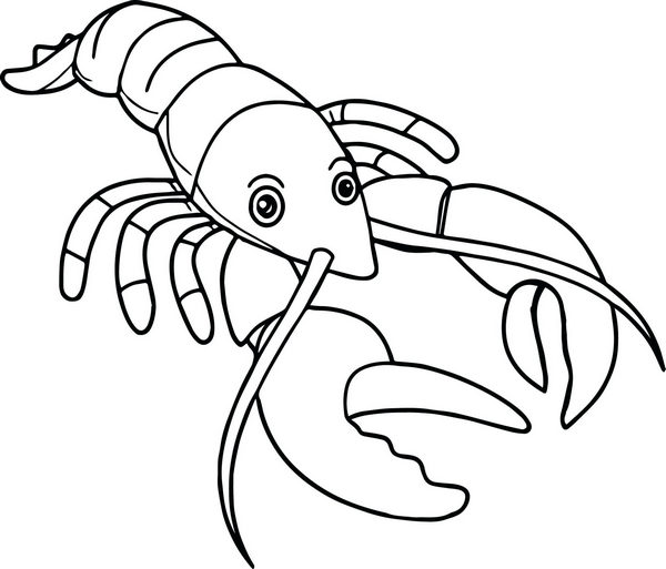 Animal coloring pages for kids, funny pet pictures Picture 18