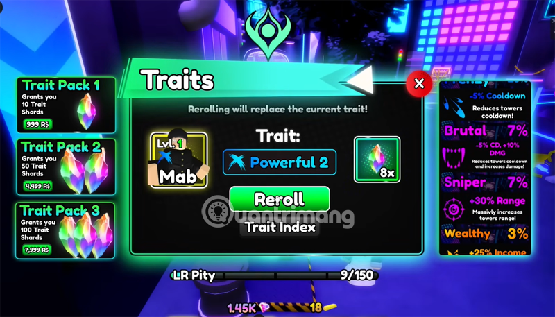 List of latest Anime Infinity Roblox giftcodes and how to redeem codes Picture 3