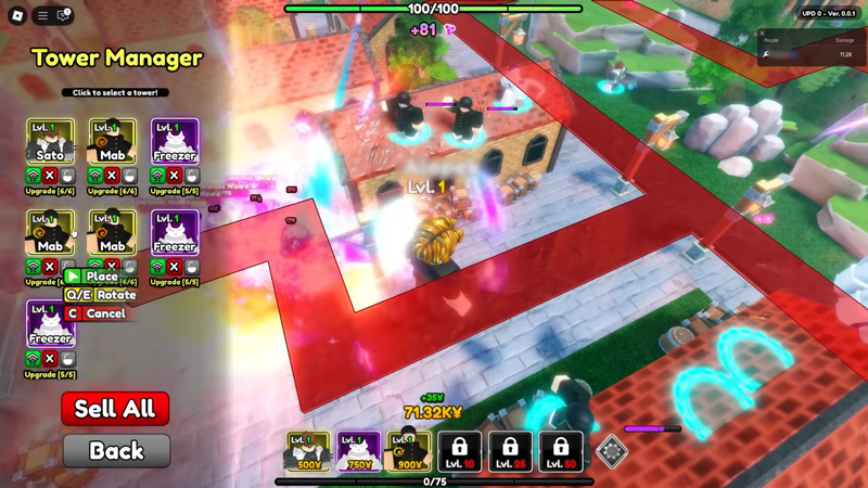 List of latest Anime Infinity Roblox giftcodes and how to redeem codes Picture 4