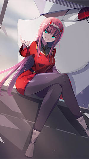 Picture 17 of Anime Girl pictures, various types of female anime images for your phone.