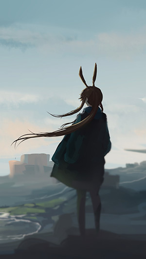 Picture 20 of Anime Girl pictures, various types of female anime images for your phone.