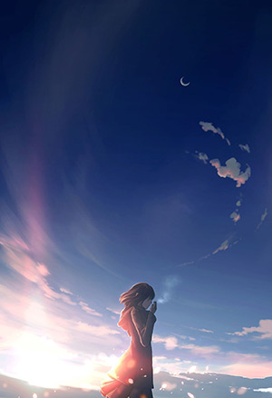 Picture 21 of Anime Girl pictures, various types of female anime images for your phone.