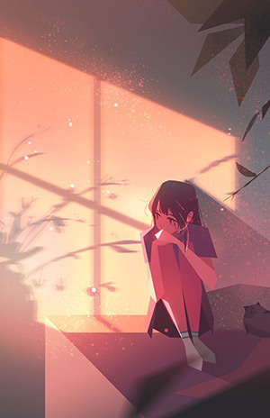 Picture 26 of Anime Girl pictures, various types of female anime images for your phone.