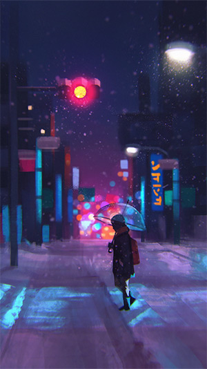 Picture 31 of Anime Girl pictures, various types of female anime images for your phone.