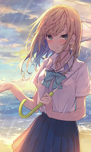 Picture 32 of Anime Girl pictures, various types of female anime images for your phone.