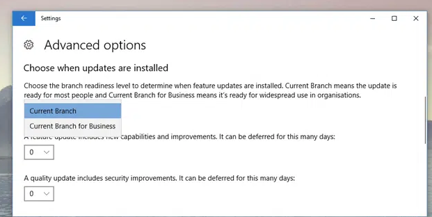 Annoyed by Win 10 Continuous Update Error - How to Deal with It Immediately Picture 7