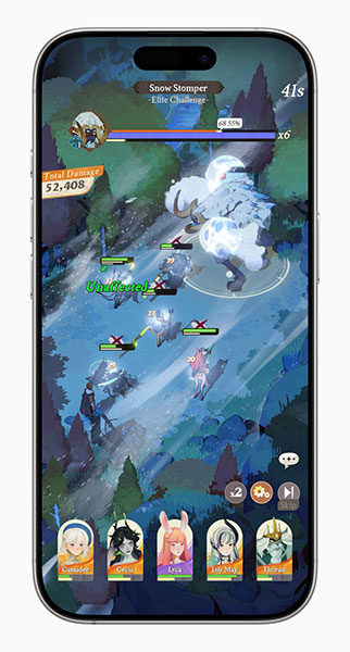 Apple announces list of best apps and games on App Store in 2024 Picture 2