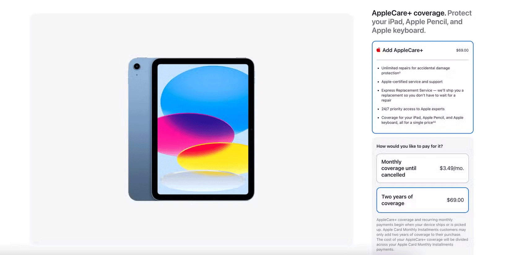 Apple is changing the way you protect your devices with AppleCare+ Picture 2