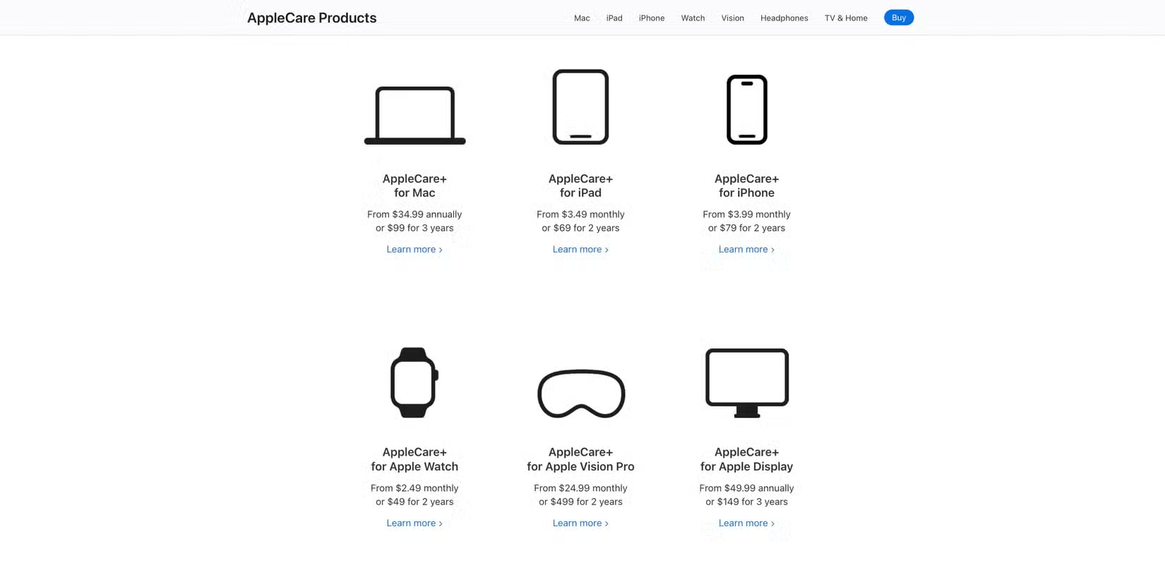 Apple is changing the way you protect your devices with AppleCare+ Picture 3