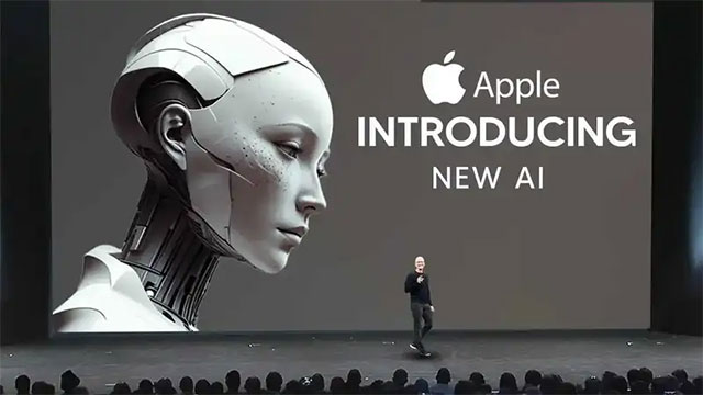 Apple is preparing to launch an AI tool to rival ChatGPT and Perplexity Picture 1