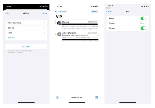 Apple Mail Still Beats Gmail on iPhone Picture 3