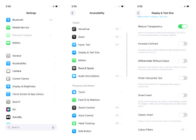 Apple made iOS 26 hard to read, but this tweak will fix that! Picture 2