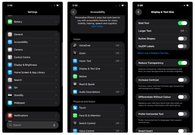 Apple made iOS 26 hard to read, but this tweak will fix that! Picture 4