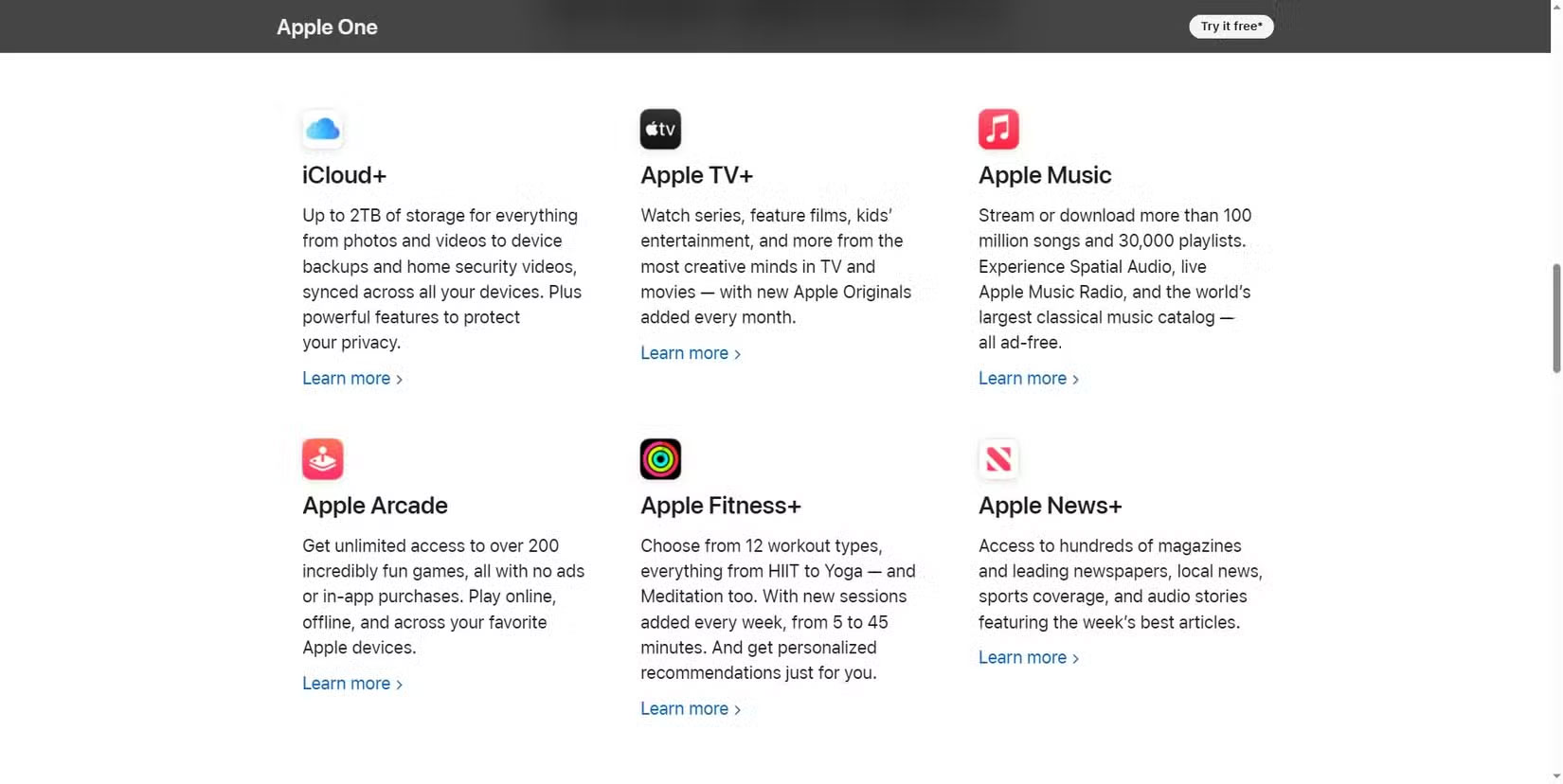 Apple One is the best entertainment bundle you haven't used yet Picture 5