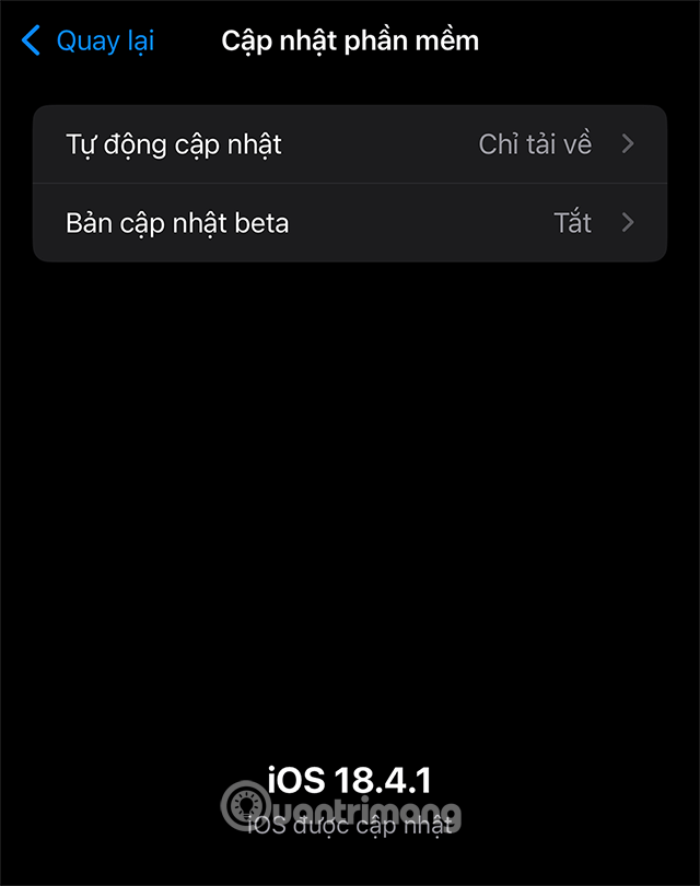 Apple releases iOS 18.4.1 with warning to update immediately Picture 2