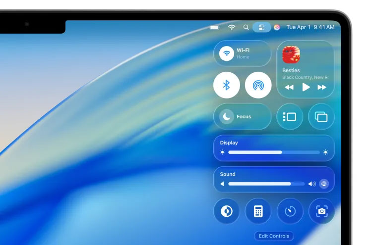 Apple releases macOS Tahoe 26 with more powerful Spotlight search and separate Phone app Picture 1