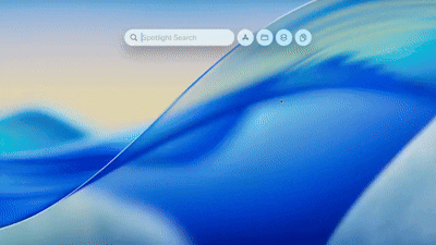 Apple releases macOS Tahoe 26 with more powerful Spotlight search and separate Phone app Picture 4