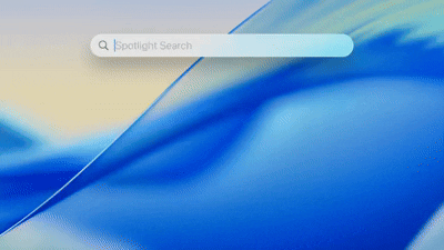 Apple releases macOS Tahoe 26 with more powerful Spotlight search and separate Phone app Picture 5