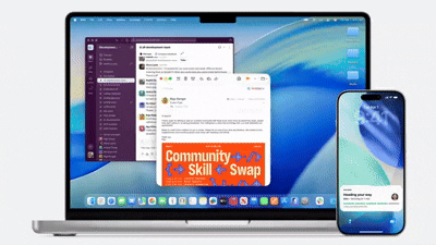 Apple releases macOS Tahoe 26 with more powerful Spotlight search and separate Phone app Picture 7