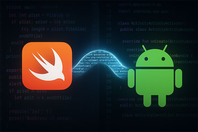 Apple wants to improve Android apps with Swift language Picture 1
