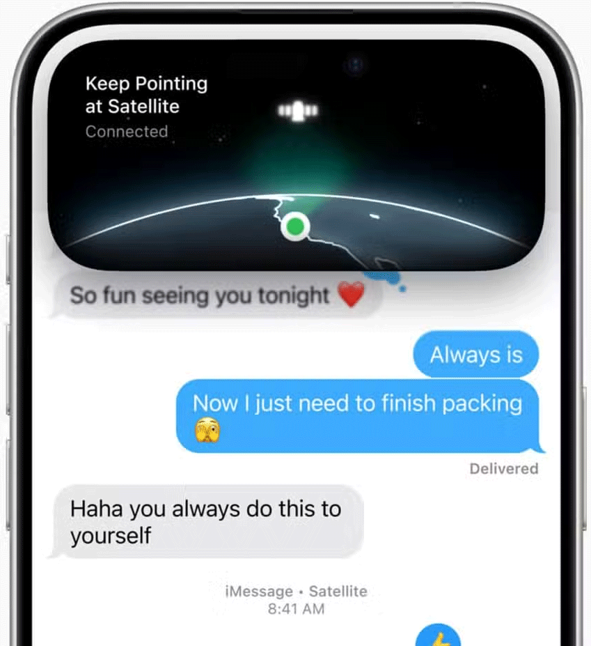 Apple Watch Ultra 3 could be the first smartwatch to feature satellite connectivity Picture 1