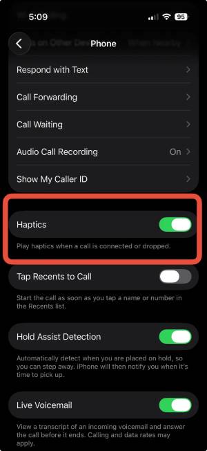 Picture 8 of Apple's latest update may fix a frustrating issue with iOS 26.
