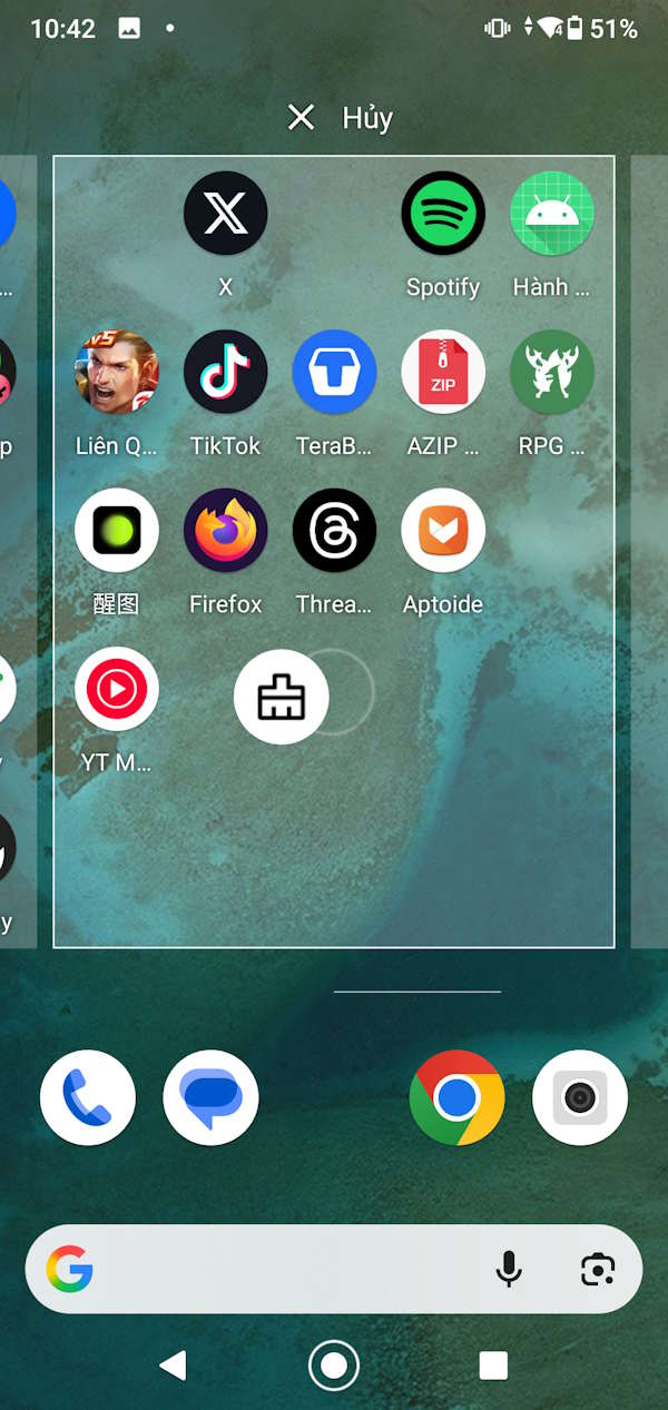 Android app shortcuts that many people overlook. Picture 4