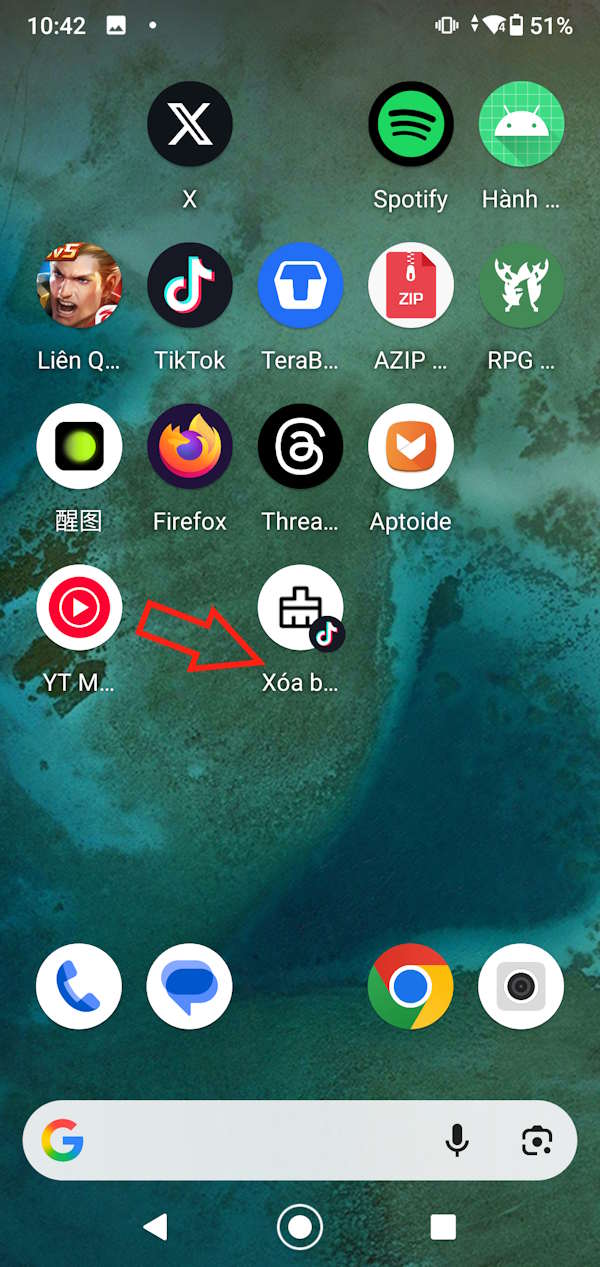 Android app shortcuts that many people overlook. Picture 5